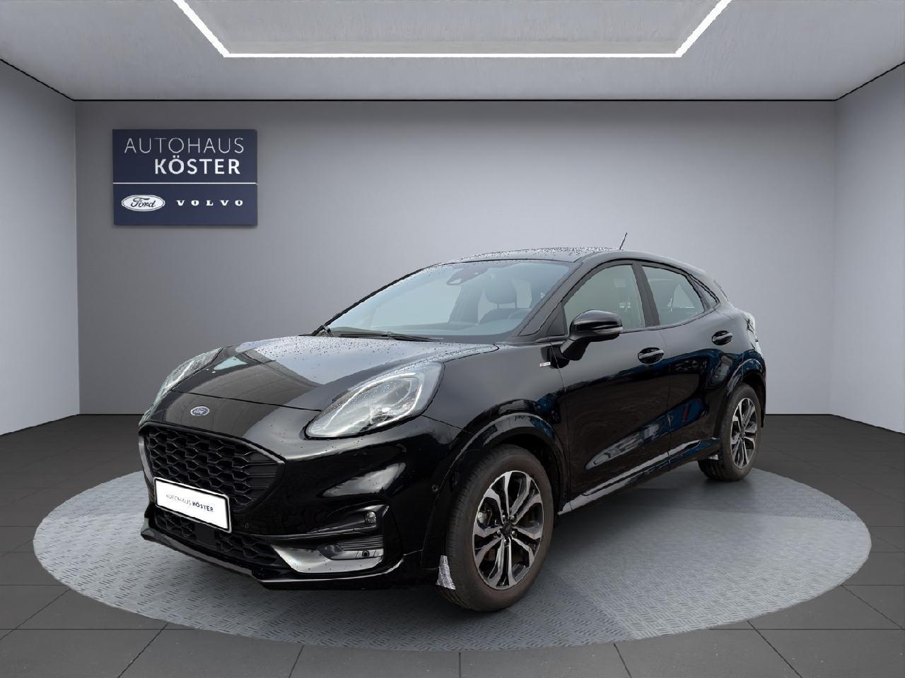 Ford Puma ST-Line *Winter Paket* Komfort Paket*