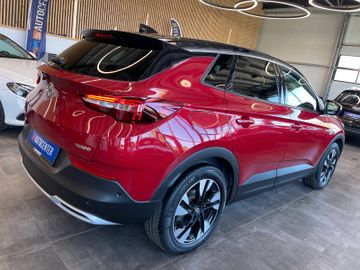 Opel Grandland (X) 1.2 120 Jahre *NAVI*LED*KAMERA*SHZ