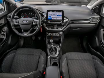 Ford Puma 1.0 Titanium Design Fernlicht-Assistent