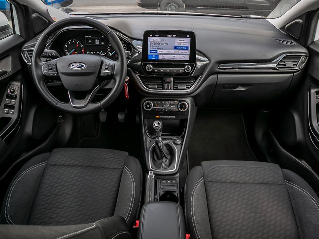 Ford Puma 1.0 Titanium Design Fernlicht-Assistent