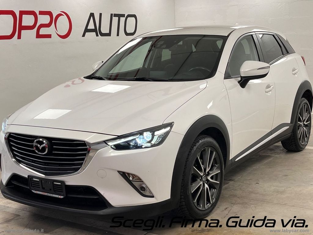 Image of Mazda CX-3
