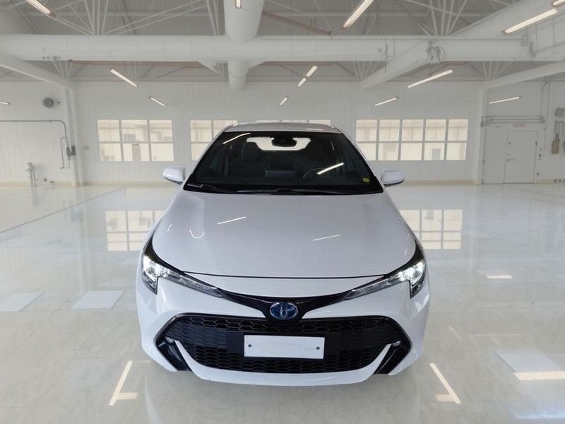 Toyota TOYOTA COROLLA 1.8 HYBRID BUSINESS 5 PORTE BERLI imagem 2