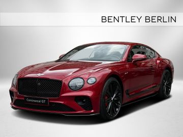 BENTLEY Continental GT SPEED MY-22 CARBON BREMSEN AKRAPO