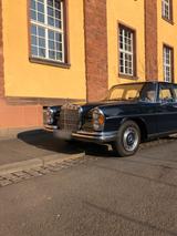 Mercedes-Benz Mercedes Benz W108 280S - aus 1970: Mercedes