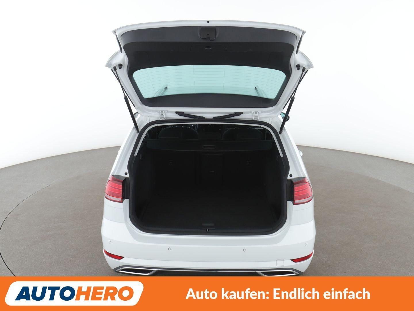 Volkswagen Golf VII 1.5 TSI ACT Highline BMT Aut.*NAV*LED*, миниатюра 15