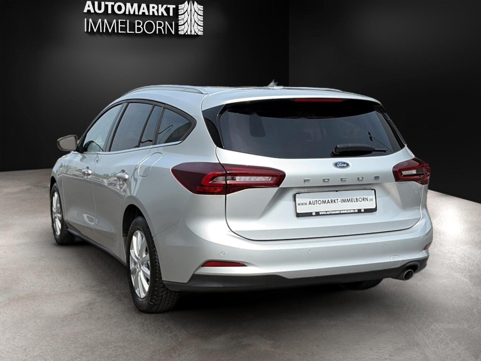 Ford Focus Titanium Navi+*LED*130 Focuse vorhanden***, миниатюра 5
