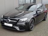 Mercedes-Benz E 63 S AMG 4MATIC+ T Carbon Burmester Pano Night - gebrauchte Mercedes-Benz E 63 AMG aus dem Jahr 2019