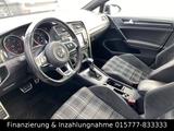 Volkswagen Golf VII Variant GTD DSG Standheizung LED Kamera - Volkswagen Golf mit Diesel-Antrieb: Automatik