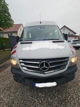 Mercedes-Benz Sprinter 516 CDI
