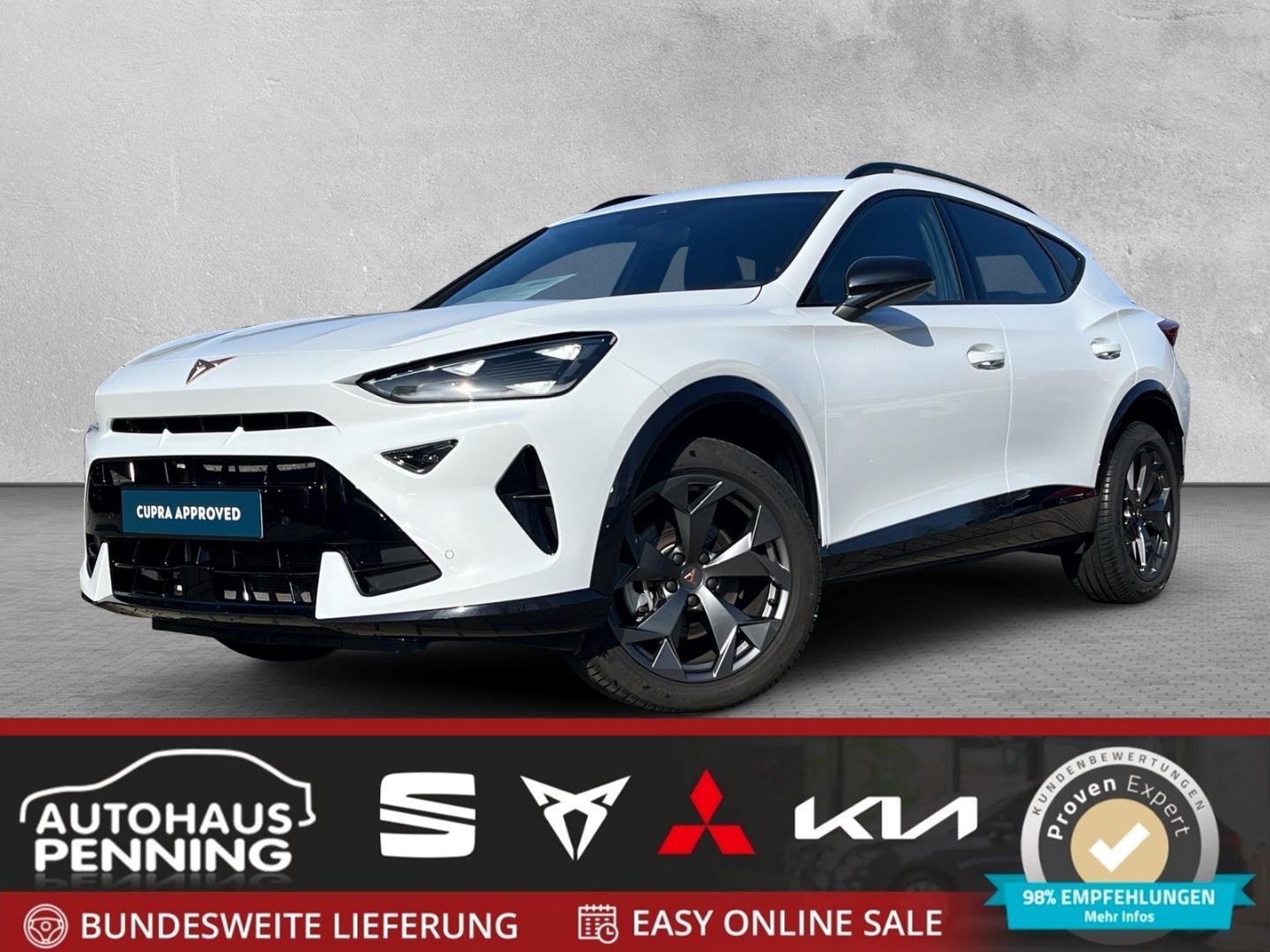 Cupra Formentor 1.5 eTSI FULL-LINK KAMERA FRONT ASSIST