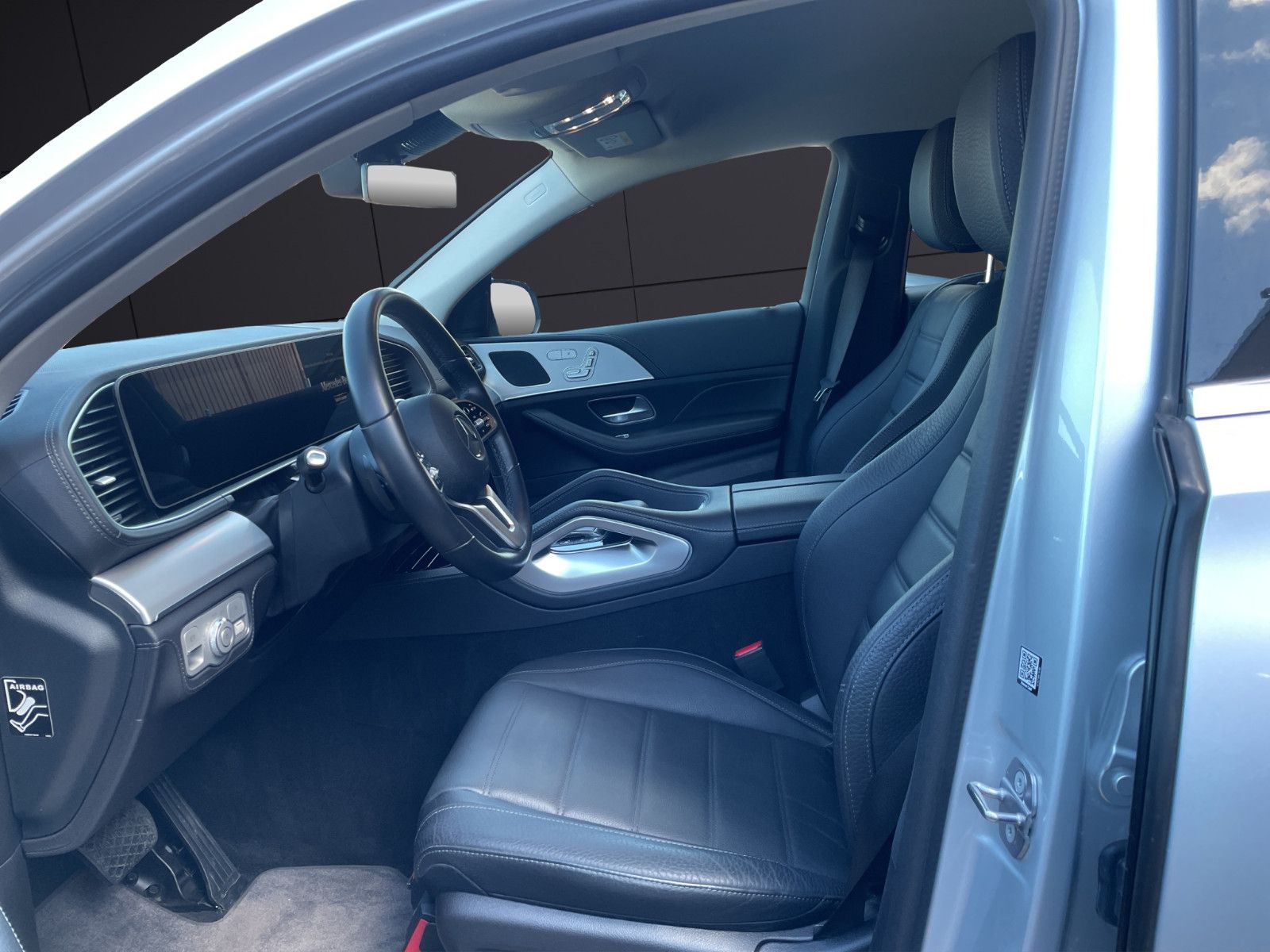 Fahrzeugabbildung Mercedes-Benz GLE 350 4Matic Coupe *AMG*Allrad*Kamera*