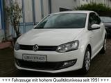 Volkswagen Polo V Life"KLIMA"PARKHILFE"SITZHEIZUNG"TEMPOMAT - VW Polo Gebrauchtwagen in Karlsruhe