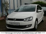 Volkswagen Polo V Life"KLIMA"PARKHILFE"SITZHEIZUNG"TEMPOMAT - Volkswagen Polo in Karlsruhe