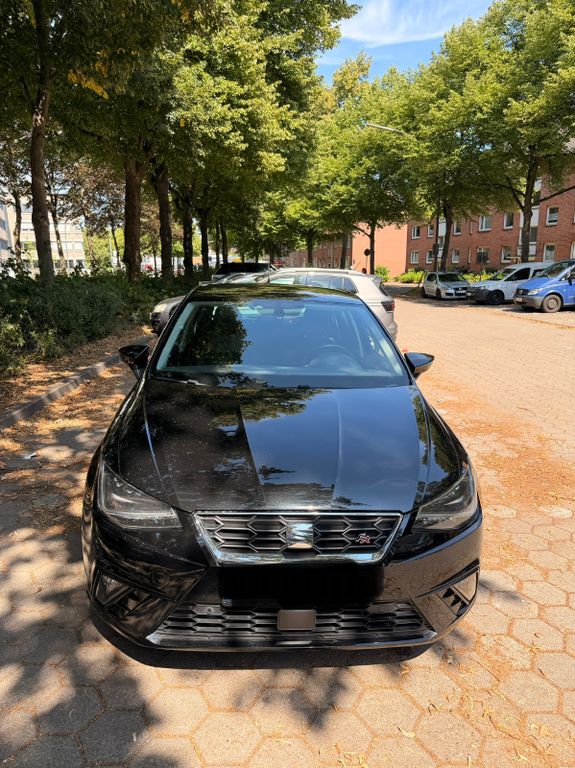 Image of Seat Ibiza