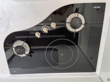 HYMER  ERIBA  HYMERCAR B-Klasse ML I 780 Hubstützen Arktis Autarkie 