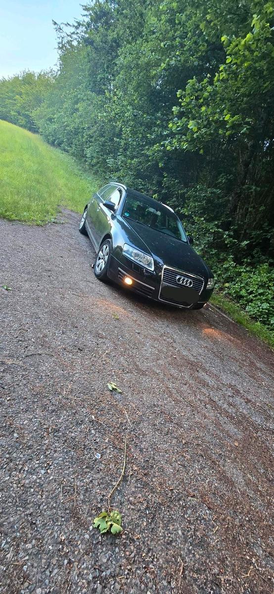 Audi A6 2007 — engine 209 HP (154kW)