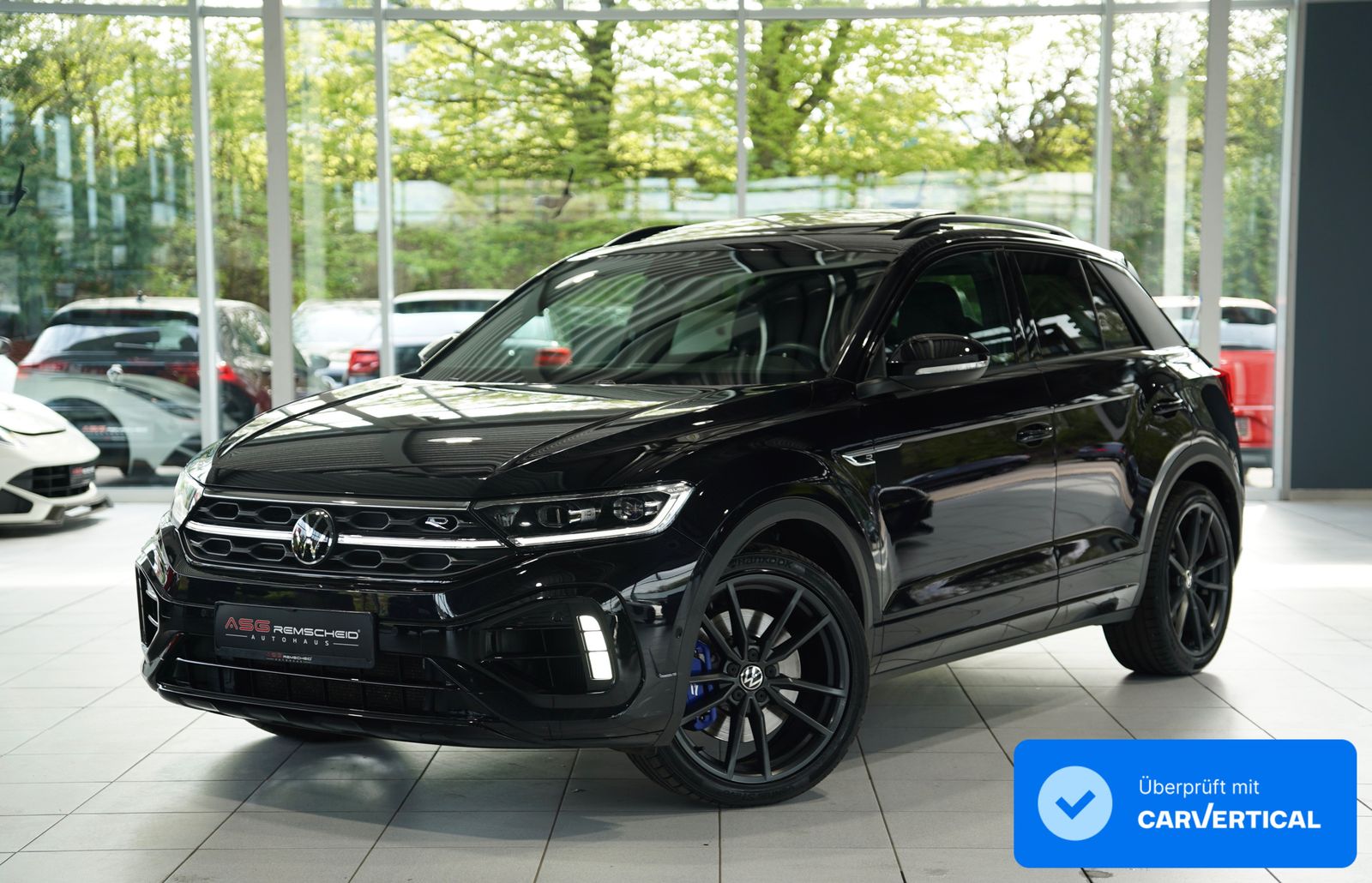 Vw Touareg