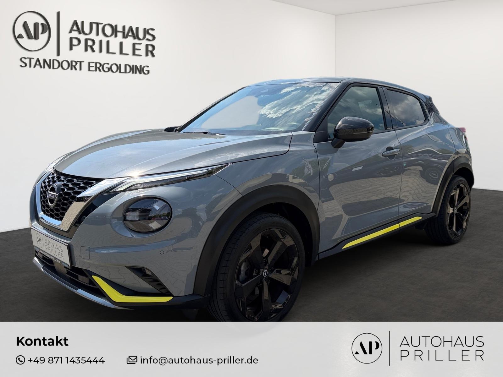 Nissan Juke 1.0 DIG-T Kiiro *APPLE-CARPLAY/KAMERA*
