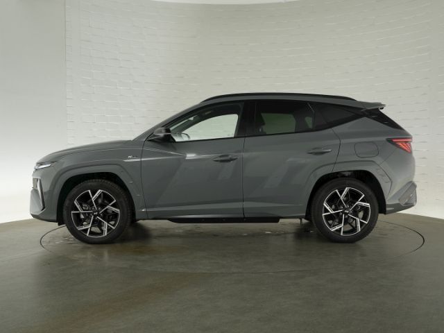 Tucson FACELIFT PHEV N-LINE AT+AHK+MATRIX LED+NA