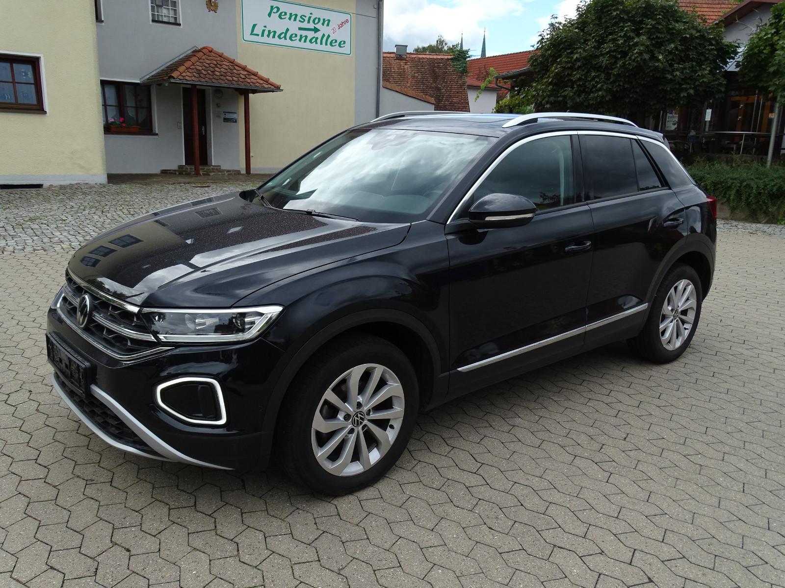 Volkswagen T-Roc Style, миниатюра 7