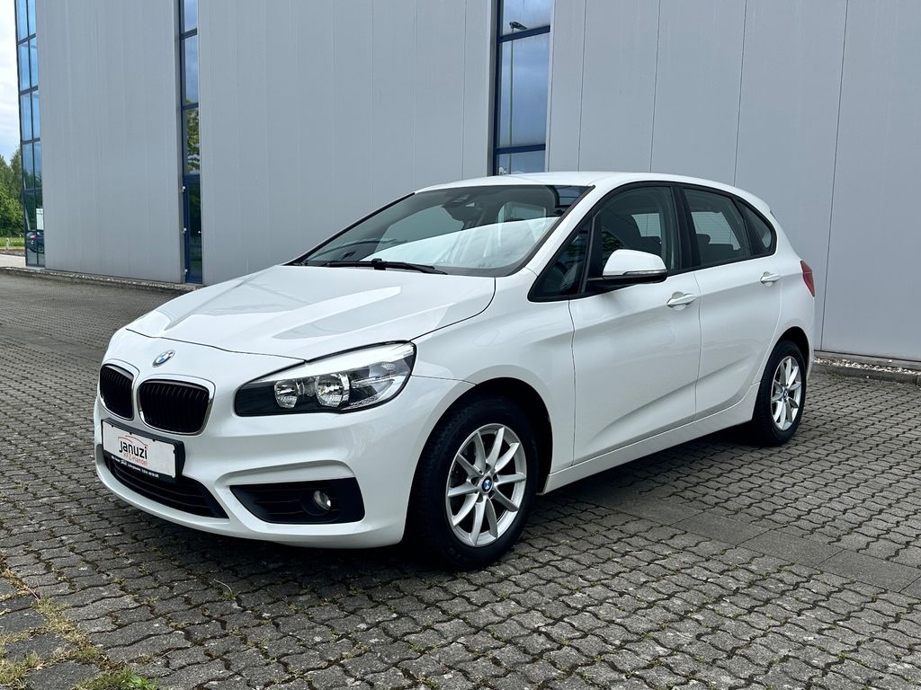 Image of BMW 218
