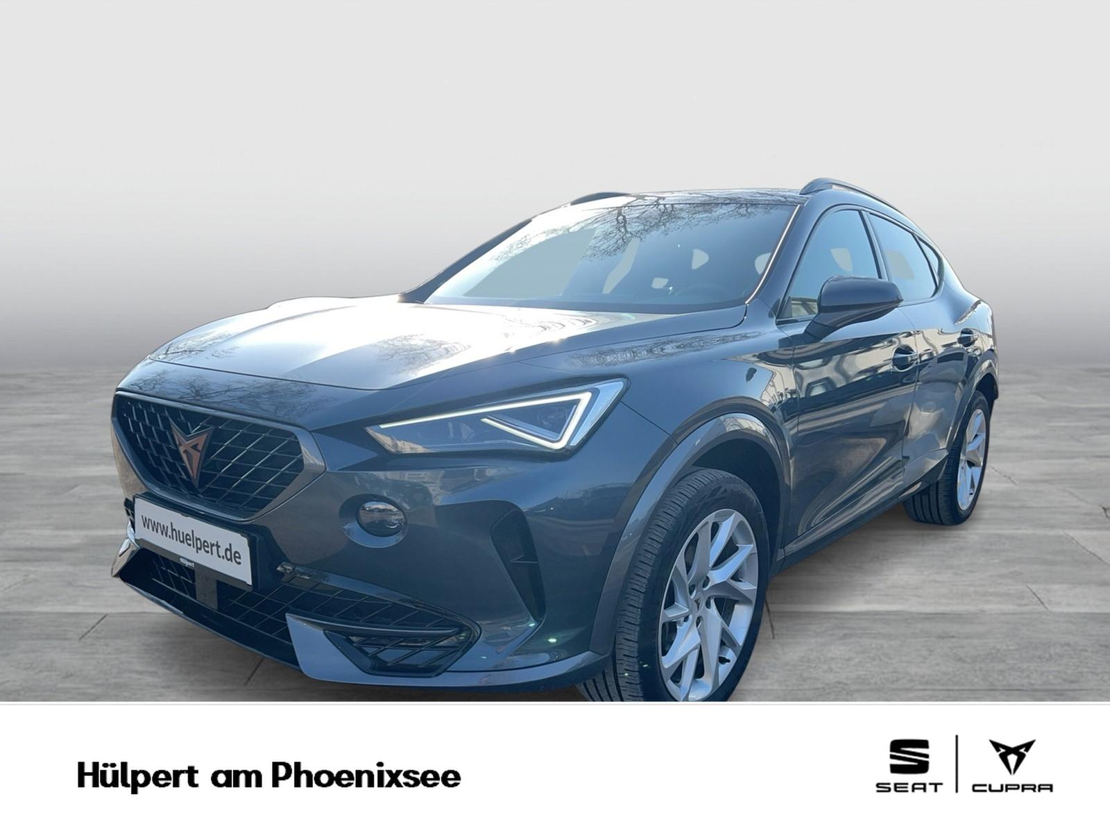 Cupra Formentor 1.5 LEDER ACC LM18 MATRIXLED NAVI