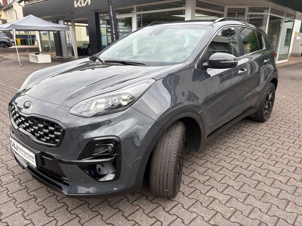Image of Kia Sportage
