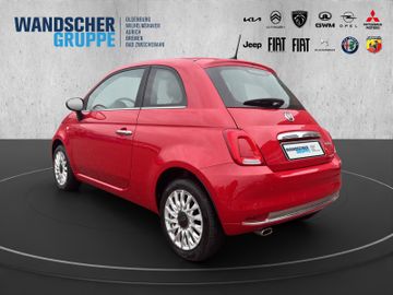 Fiat 500 Dolcevita 1.0 +Pano+Klima