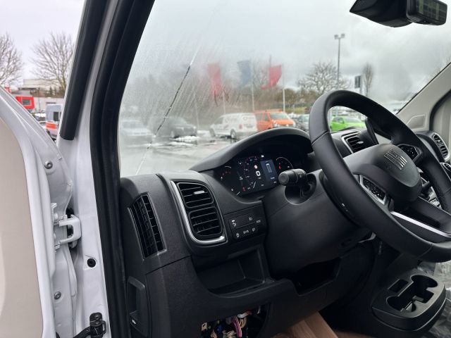 Ducato 2025 Kastenwagen verglast Maxi L4 H2 140