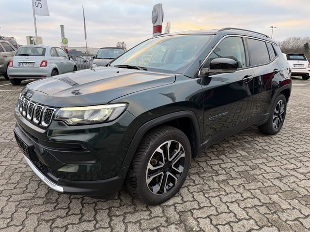 Jeep Compass 1.3 4xe PLUG-IN HYBRID Automatik Limited