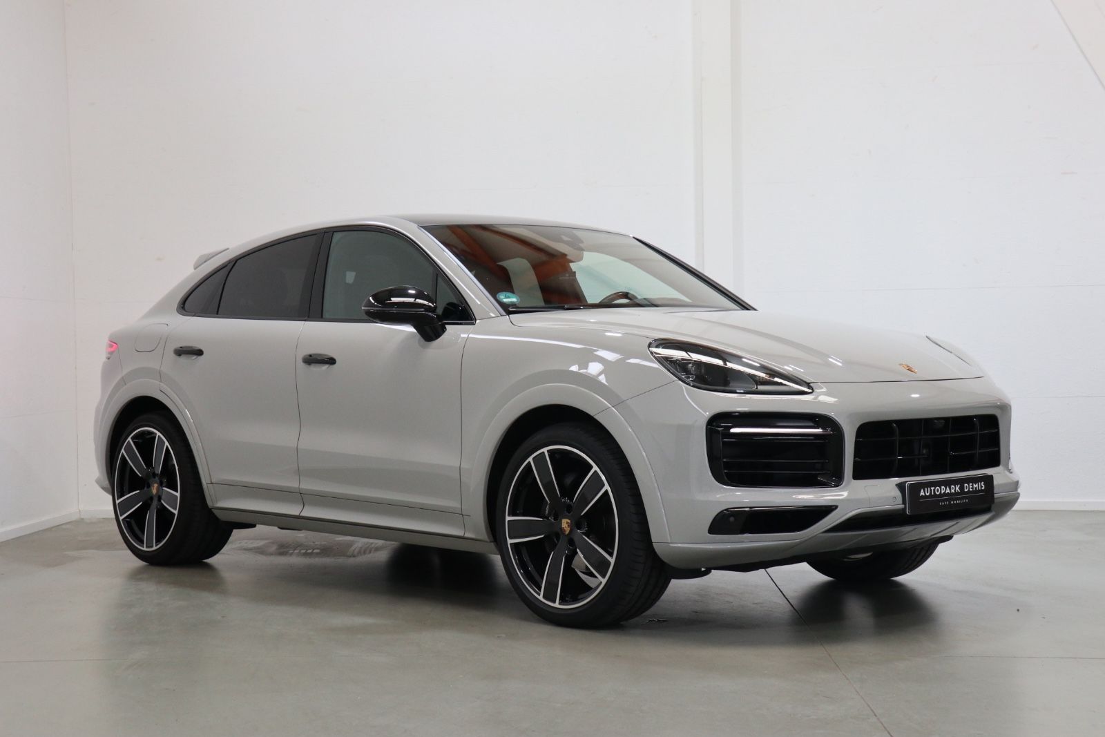Porsche Cayenne Coupe Platinum Edition LUFT PANO SPORTAG foto 4