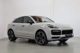 Porsche Cayenne Coupe Platinum Edition/LUFT/PANO/SPORTAG - Porsche Cayenne S-Platinum-Edition