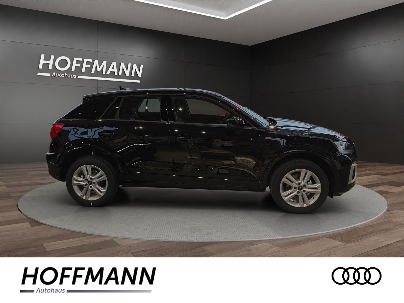 Audi Q2 30 TFSI advanced LED+Kamera+SoundSystem