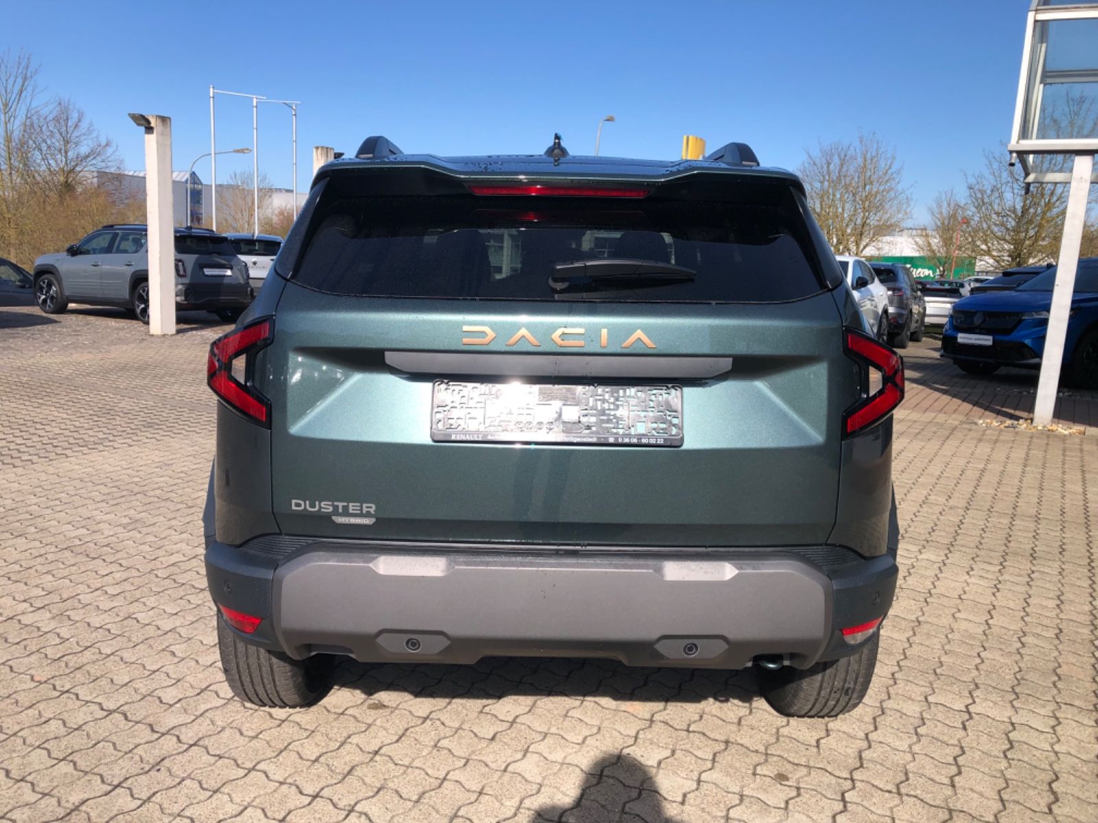 Dacia Duster - Bild 5