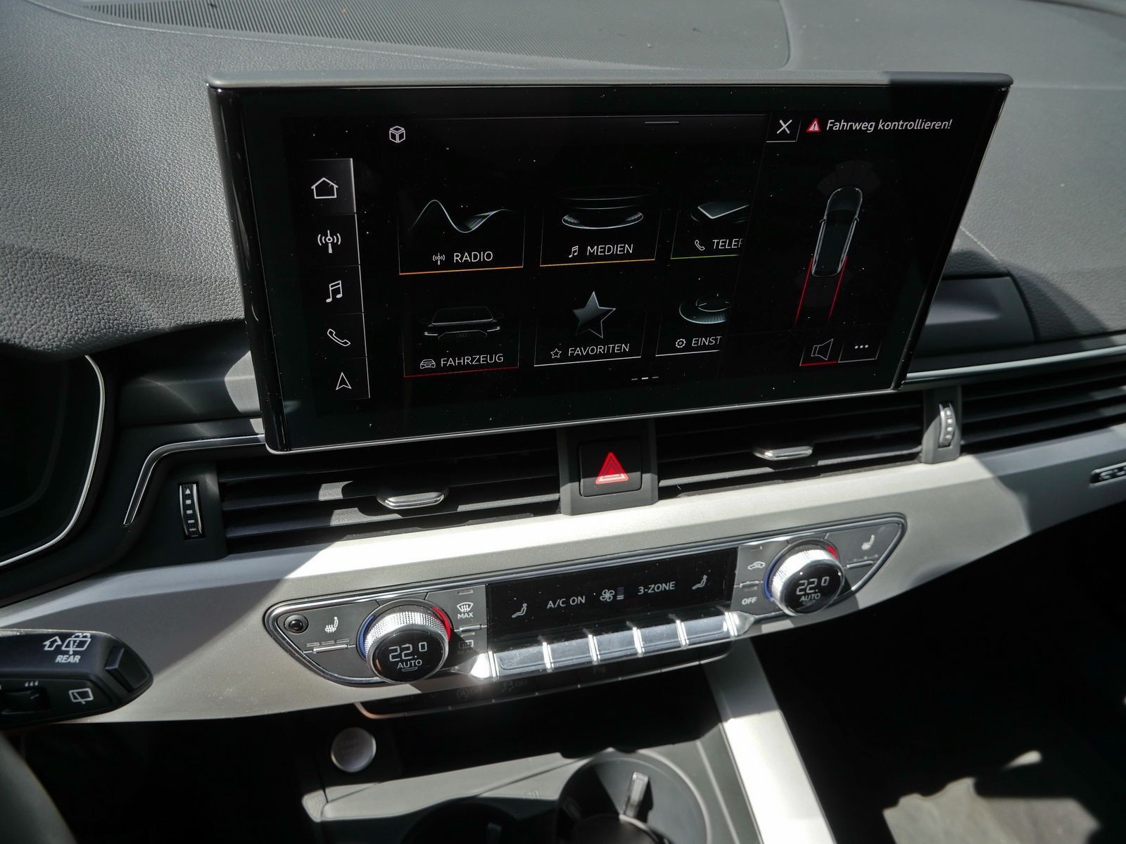 Audi A4 - Bild 15