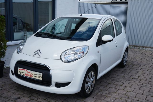 Citroën C-Elysée, Klima. TÜV NEU. 4 Türig