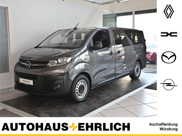 Opel Vivaro Electric L 75kWh -e +Beidseitig Schiebetü