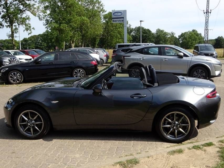 Fahrzeugabbildung Mazda MX-5 1.5 Cabrio Skyactiv-G 132  Selection