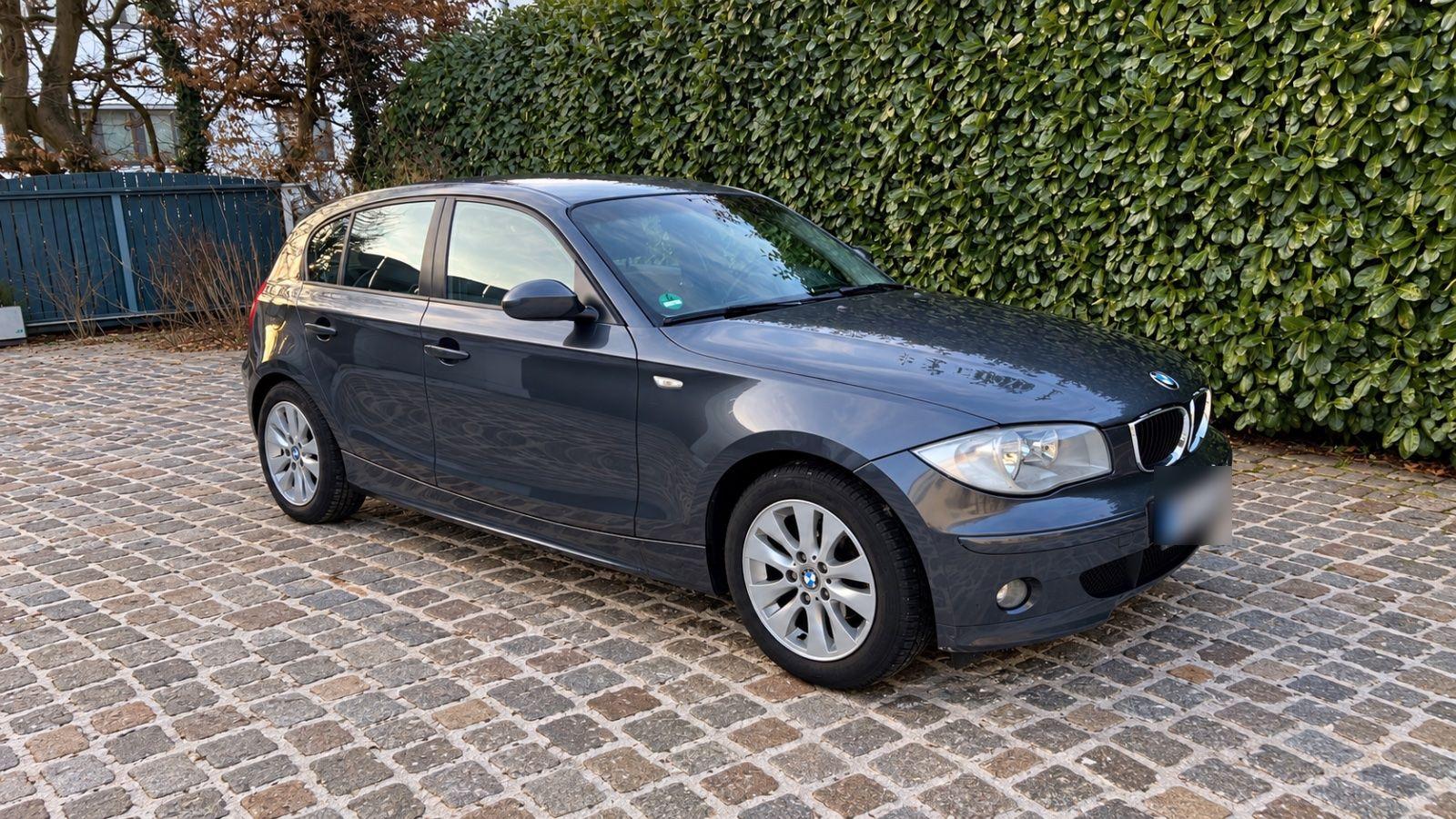 BMW 118
