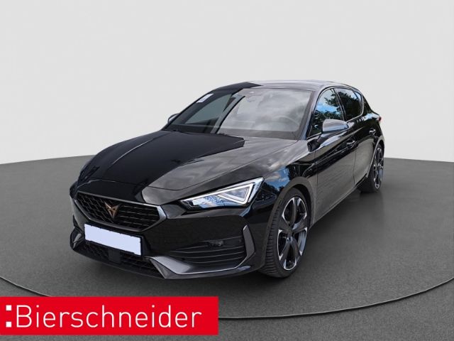 Cupra Leon 2.0 TSI DSG VZ NAVI LED SHZ KAMERA