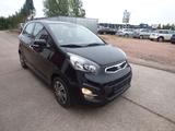 Kia Picanto Spirit, Klimaaut., Sitzheizung - gebrauchte Kia Picanto aus dem Jahr 2011