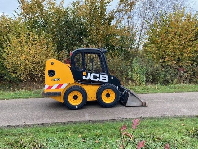 JCB 160 ROBOT (BOBCAT) Kompaktlader