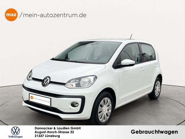 Volkswagen up! 1.0 Sitzh. Klima LED-Tagfahrl. uvm.