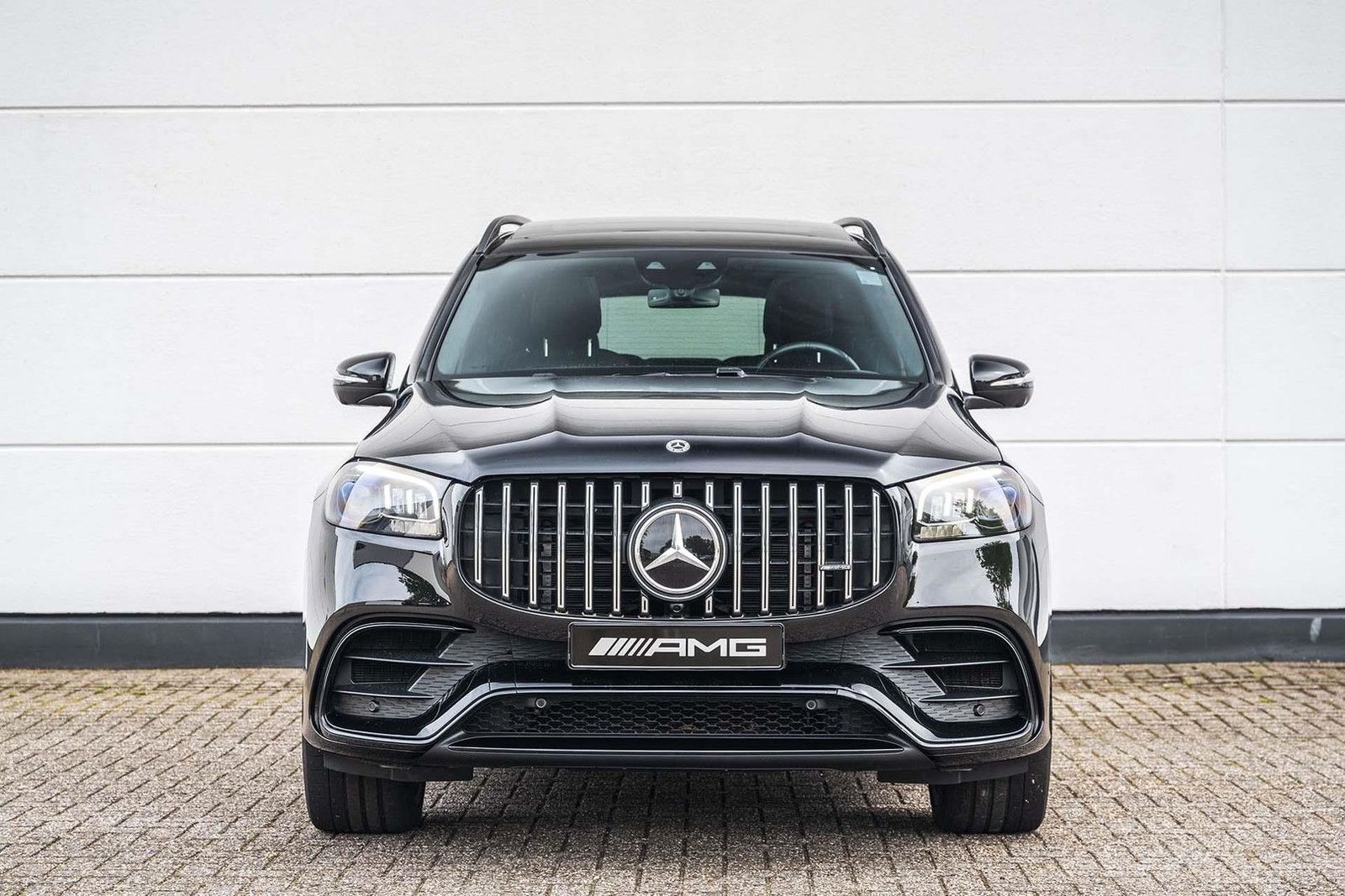 Mercedes-Benz GLS 63 AMG 4MATIC+ | Carbon inleg | Massage stoe imagem 2