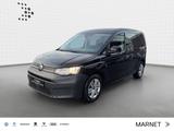 Volkswagen Caddy Basis 2.0TDI DSG *NAVI*PDC*MFL*Privacy* - Volkswagen Caddy: Schwarz