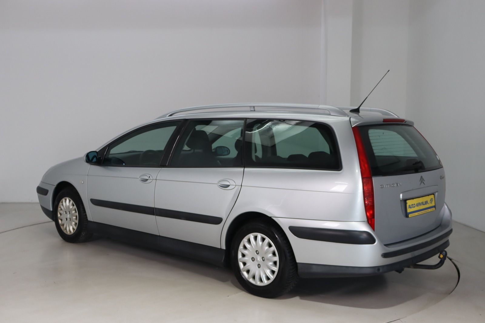 Fahrzeugabbildung Citroën C5 2.0 16V * Klimaautom. * PDC