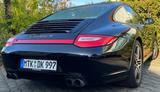 Porsche 997 Carrera 4 - Porsche 997: Coupe, Schwarz