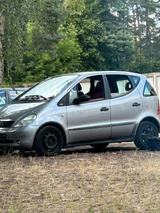 Mercedes-Benz Mercedes A140 - gebrauchte Mercedes-Benz A 140 aus dem Jahr 1998