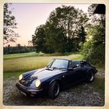 Porsche 911 Urmodell - Porsche aus 1985: Cabrio, 911