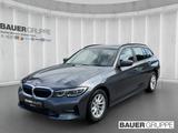 BMW 318 d Advantage Touring LED HiFi Navigation AHK  - BMW 318 mit Diesel-Antrieb: Kombi